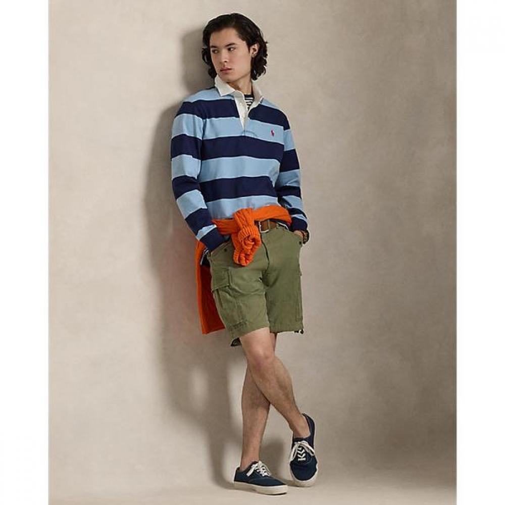 Polo Ralph Lauren Мужская культовая рубашка для регби