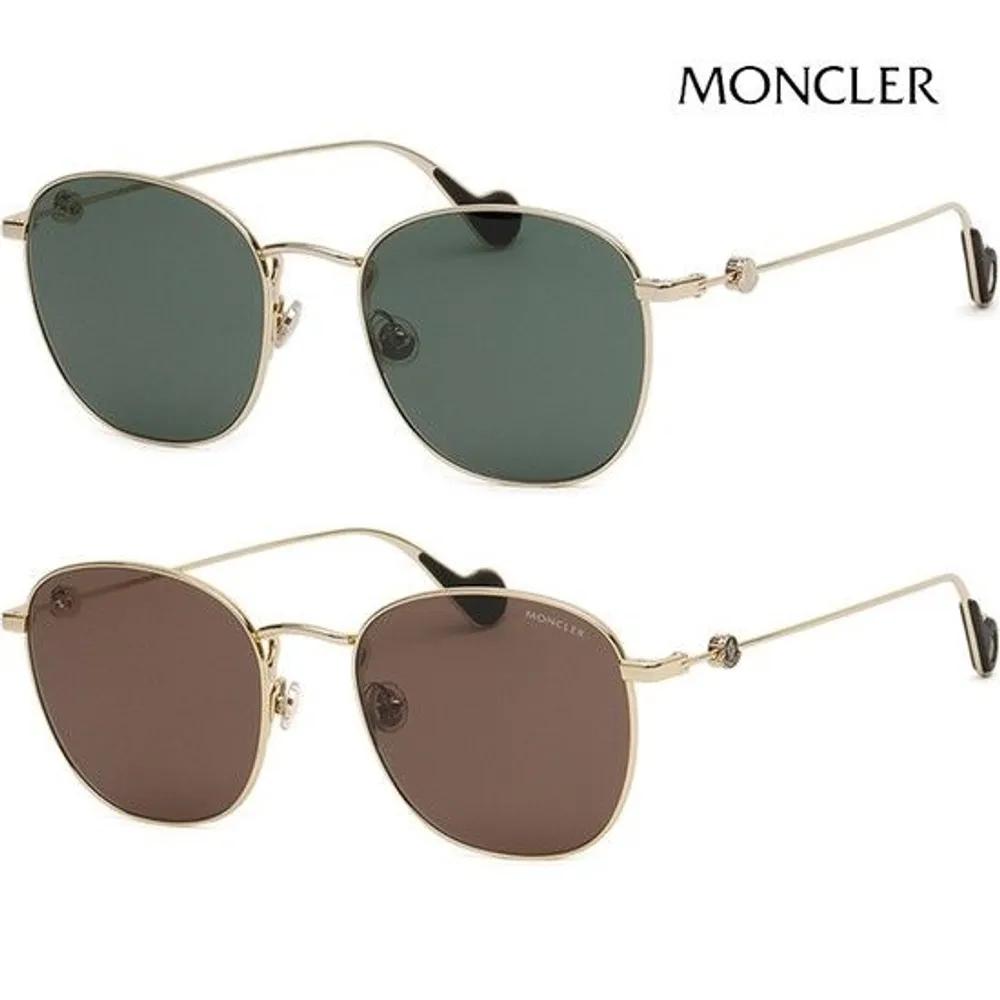 Sunglasses ML0154K Men's Women's Fashion Square Metal Frame