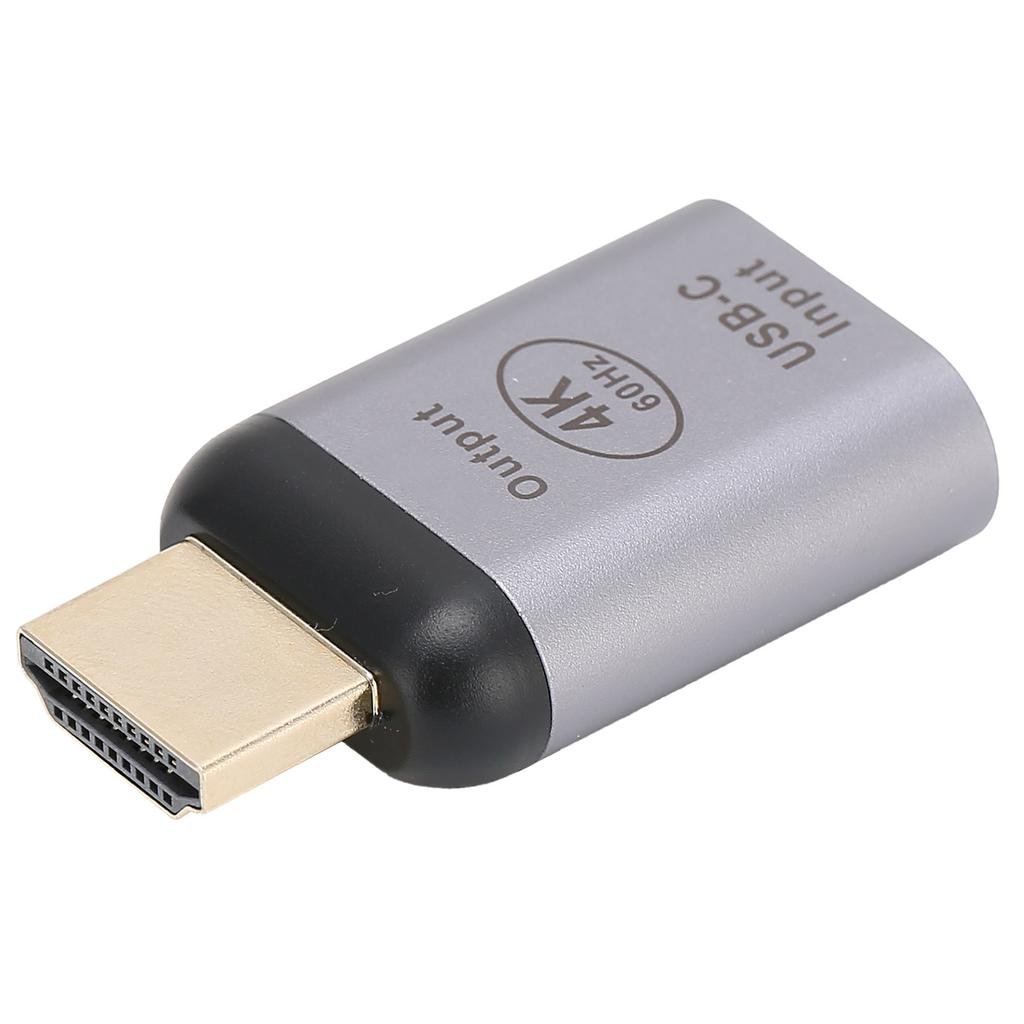 USB 3.1 To HD Multimedia Interface Adapter USB Type C 4K 60hz Converter for SamsungHuawei