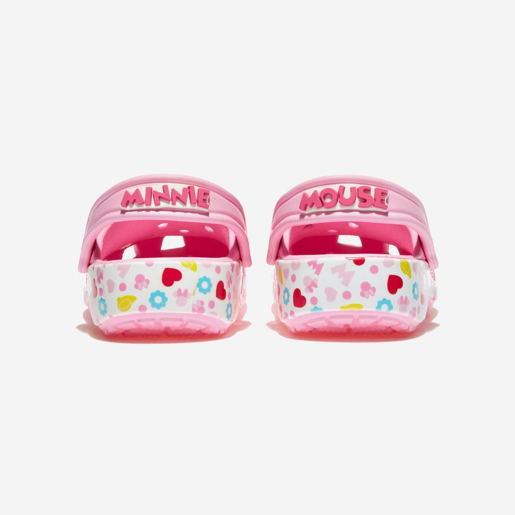 Crocs Mickey Friends Minnie Classic Clog Kids, CRS211147, 1010113869, Popular Korean Shoes