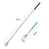 Tool Old Man Happy Massage Claw Extendable Back Scratcher Back Scraper Telescopic Backscratcher