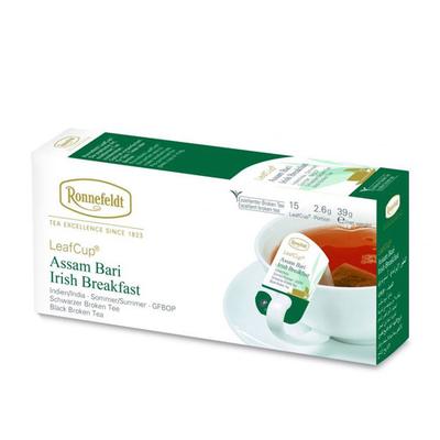 13660 Ronnefeld Leaf Cup Assam Bari 15 пакетиков чая