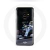 Case for Samsung Galaxy S9 Plus Formula 1 Valtteri Bottas F1 Racing Driver Black
