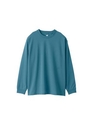 Футболка Helly Hansen One Point, облачно-голубая, средний размер
