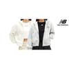 New Balance Женская фирменная полуоблегающая толстовка с капюшоном на молнии Nbmdd4w952 выбери 1 из 2