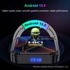 Смарт-ТВ приставка HK1 K8S RK3528 на Android 13 с двухдиапазонным WiFi