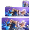 Gaming Mousepad Mobile Legends Bang Bang Mouse Pads Office Accessories Non-slip Desk Mat Large Mouspad Waterproof Pad Mausepad