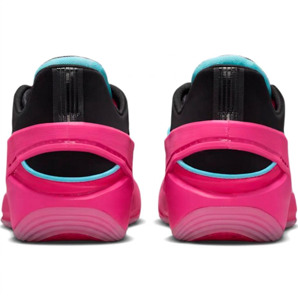 Air Jordan Luka 5 GS Laser Fuchsia Black Kids Sneakers Pink Bleached-Turquoise Fiberglass IM5166-600