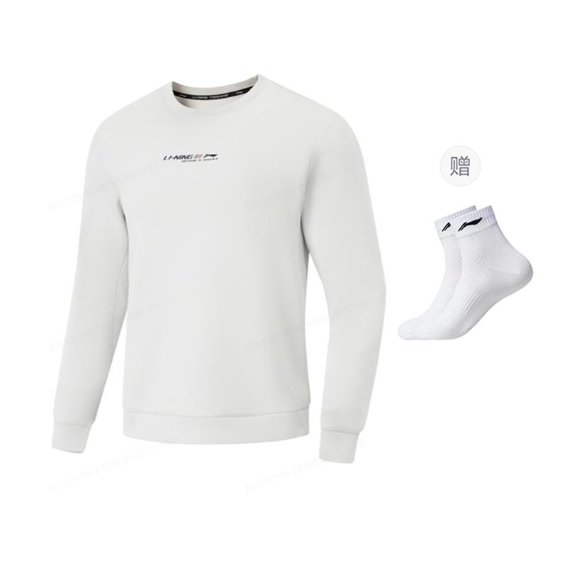 Свитшот мужской Li Ning Fitness Series AWDW059-5