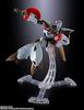 TAMASHII NATIONS HI-METAL R Super Dimension Century Orguss Orguss, approximately 170mm, die-cast, ABS, and PVC pre-painted action figure