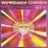 CD OMNIBUS, МЕЛОДИ СЕКСТОН, ТОШИНОБУ  - We Love Dance Classics vol.1 Япония ObiMusic Другие Б/У