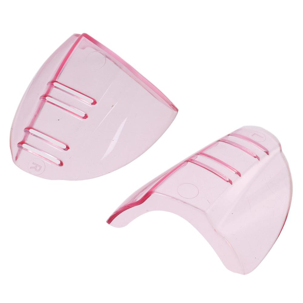 Очки для защиты глаз TPU 12 мм, противотуманные защитные очки, боковые щитки для очков, маленькая оправа