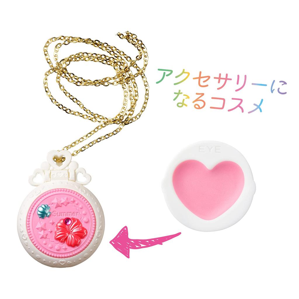 Bandai Набор косметики Tropical PreCure Pretty Holic Cure Summer Tropical Pretty Ju!