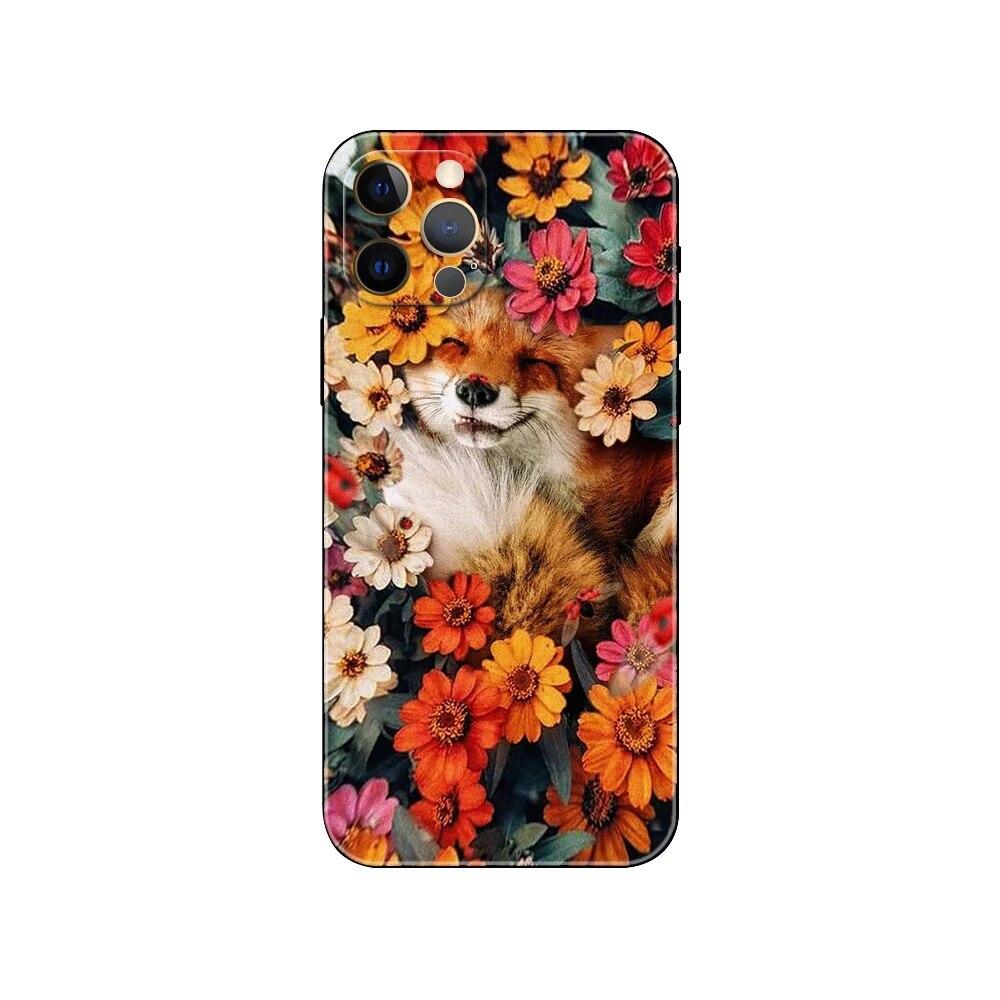 Чехол для телефона с изображением животных для iPhone Samsung Galaxy Redmi Xiaomi Oppo OnePlus Note SA 7 8 9 10 11 12 13 14 20 21 22 23 53 54 Pro Max Plus Ultra