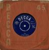 7inch Record ANTHONY NEWLEY - Why 45F11194 Decca 1960 UK Pop Used