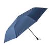 Komiya Shoten Ultralight Carbon Folding Easy To Open and Raku Umbrella, Umbrella, Close, Large, 65cm, 688282-04 (Navy)