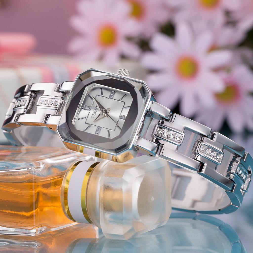 Женские часы Time100 Водонепроницаемые 30 м W80023L