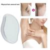 Crystal Glass Hair Removal Epilator for Body Reusable Painless Safe Easy