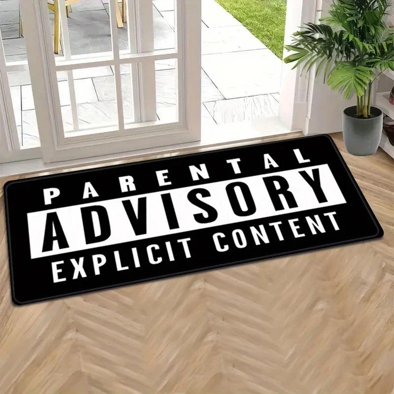 Creative Carpet Letter Floor Mat Door Mat Kitchen Rug Long Carpet Living Room Carpet Rug Bedroom Machine Washable