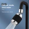 Удлинитель для смесителя с поворотом на 360 градусов и регулируемыми режимами потока воды, аэратор для кухонного смесителя с защитой от брызг