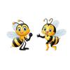 2Pcs Bee