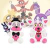 Complete Funtime Freddy With Bon Bon Plush Collection