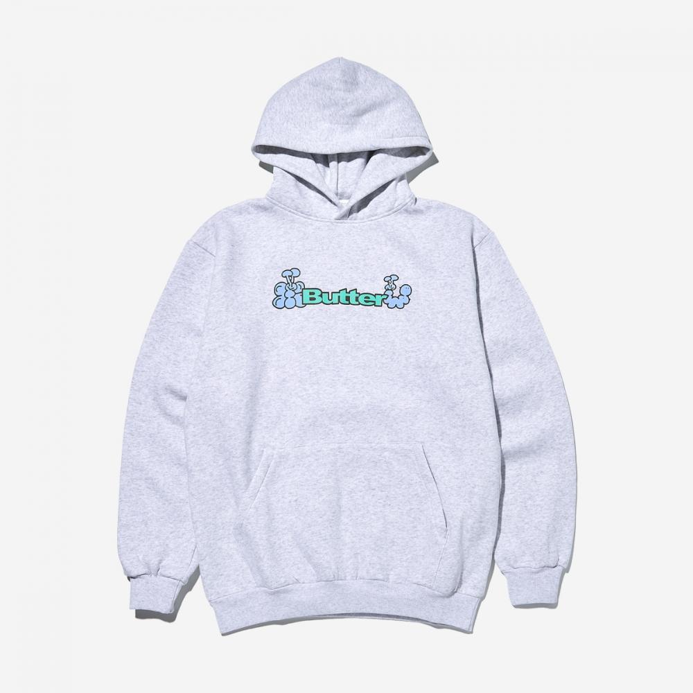 Толстовка с капюшоном с логотипом Bugs и маслом