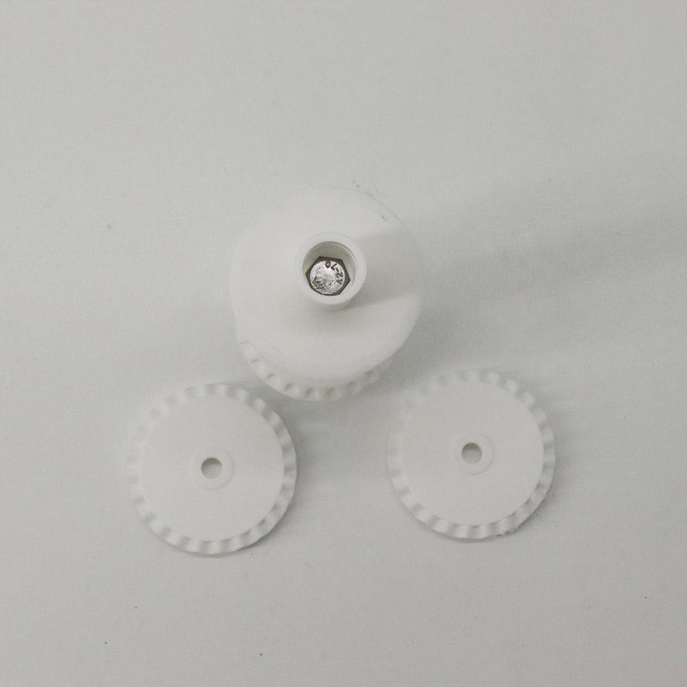 Flower Border Cutting Ribbon Embosser Sugar Decorating Mold Lace Cutters Fondant Cake Tool