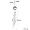 Новые ювелирные изделия с принтом для ногтей Flash Navel Naveling Naveling