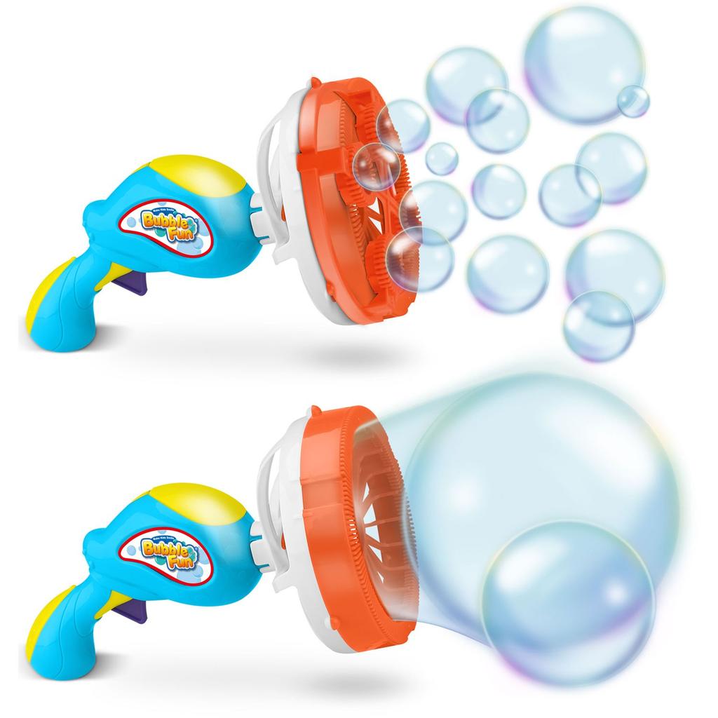 Ricokids Rk-911 Jumbo Bubble Machine