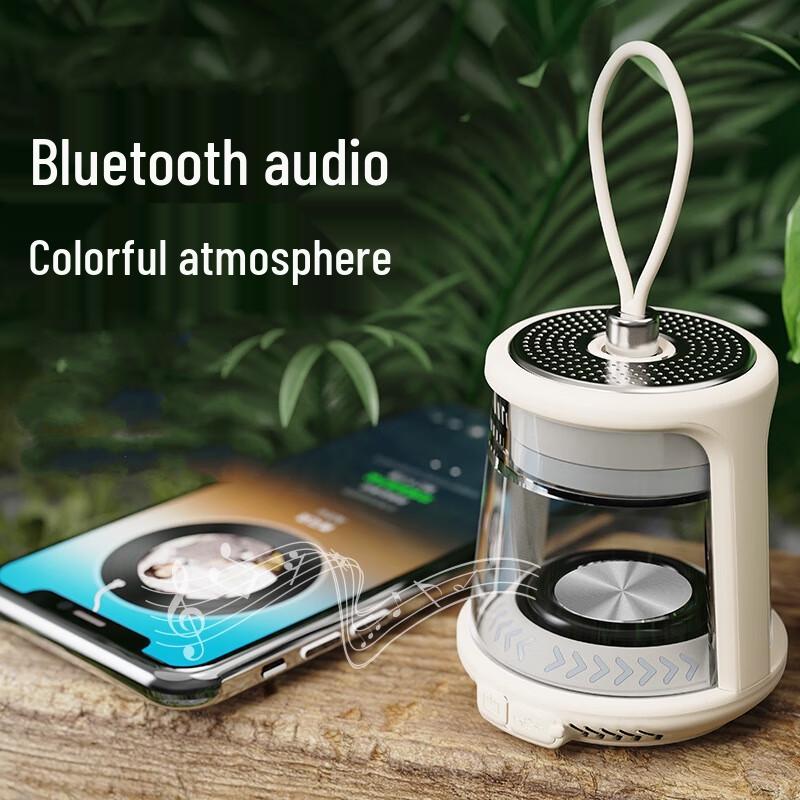 NuFeng Outdoor Bluetooth Camping Lantern