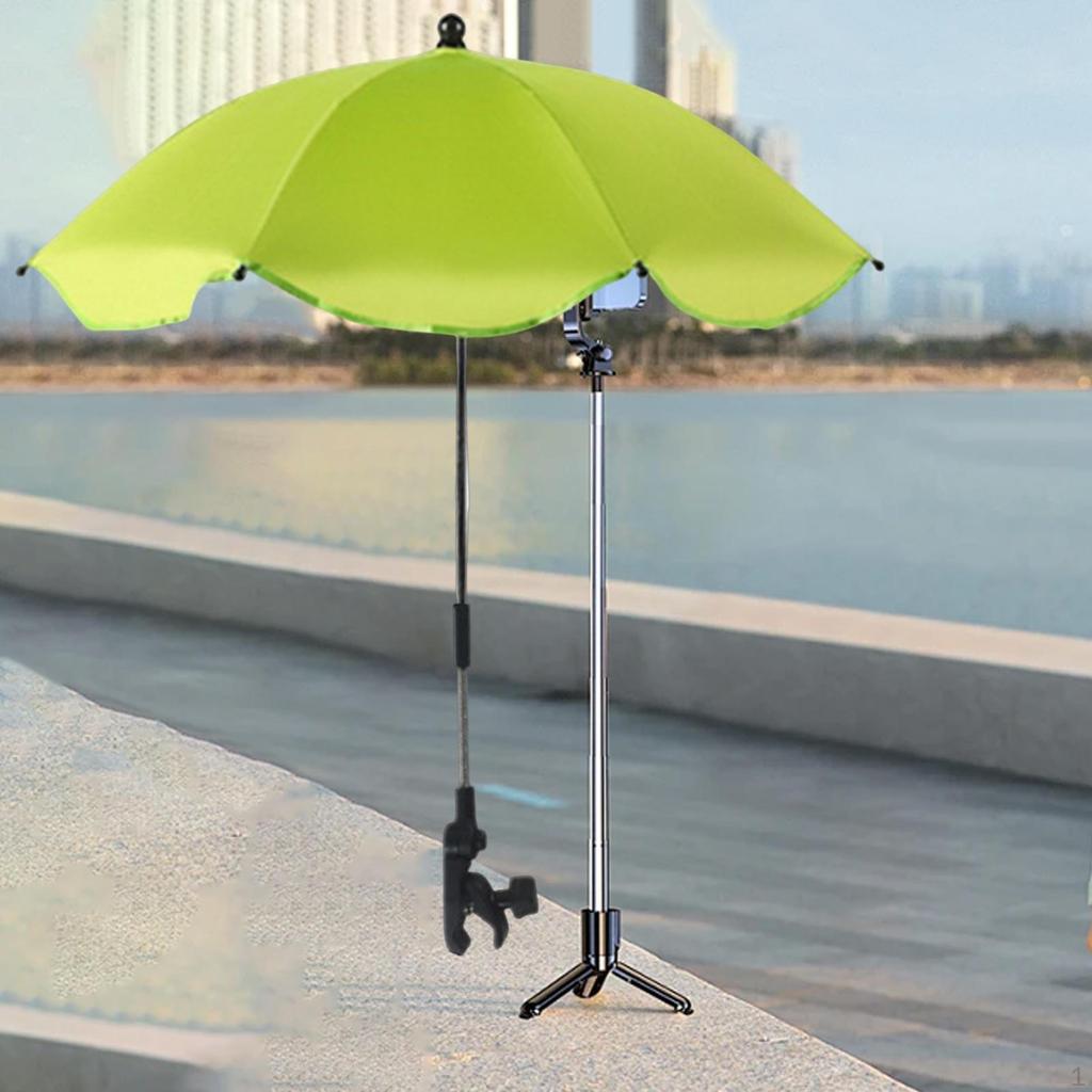 Зонт для коляски, зонтик, пляжный стул, , дорожный зонт от растений