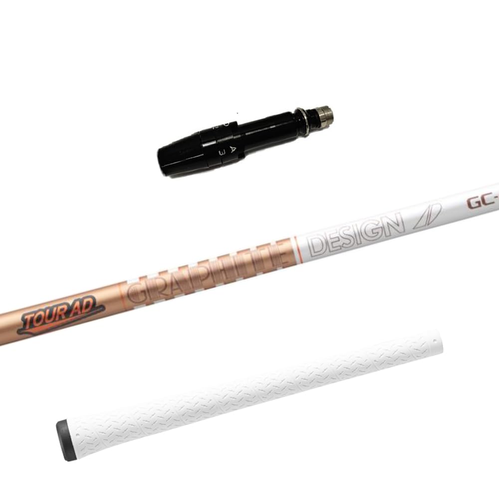 Titleist GT, TSR, and TSi Series Driver Adapter Graphite Design Tour AD GC 5 S (45.0)