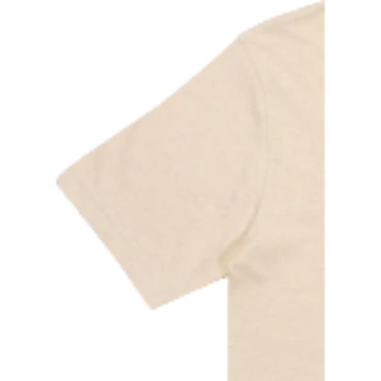 Palace Футболка Alfresco Oatmeal Marl унисекс топы крем P24TS213