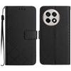 For OnePlus 13R 5G Wallet Phone Case Imprint PU Leather Flip Folio Cover