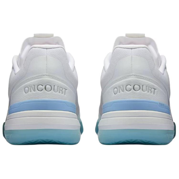 ON The Roger Advantage Pro Белый Шамбре Мужские Кроссовки 3MF10270753