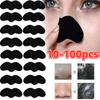 10-100 шт. очищающие полоски для носа против черных точек