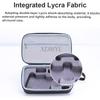 Portable Waterproof Protective Carrying Case Anti-drop Travel Box Storage Bag For DJI Osmo Mobile 7/7P Handheld Gimba Accessory