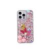 Чехол для мобильного телефона Apple 16promax Butterfly Iphone15, силиконовый защитный чехол 14 Flower Rhinestone, подходит для 13 Luxury