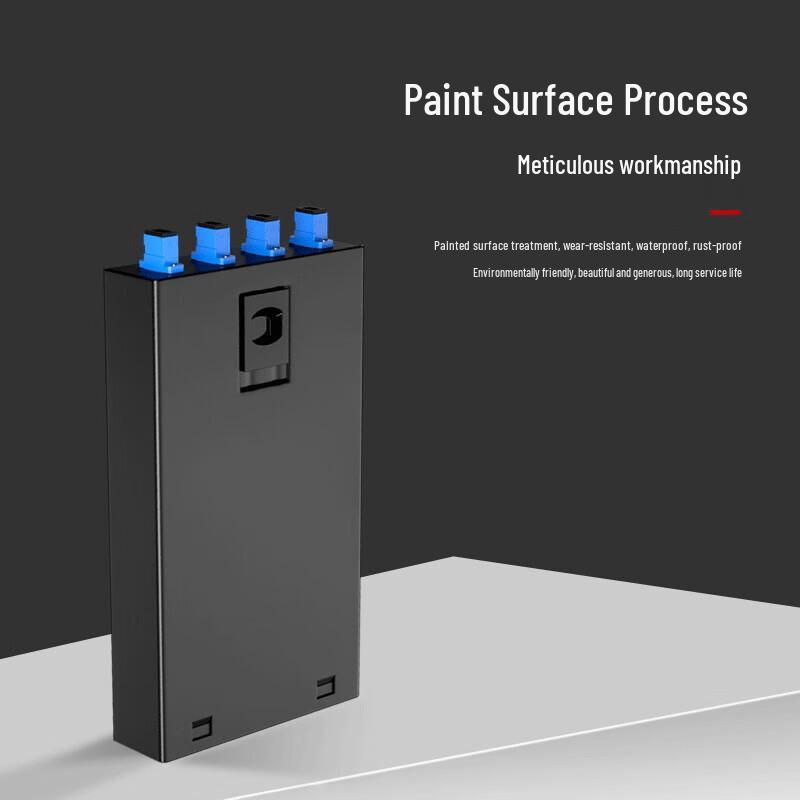 SC Fiber Optic Terminal Box