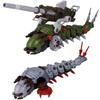 Kotobukiya ZOIDS EMZ-15 Морга и Морга (блок cannolly установлен) Общая длина ок.. Пластиковая модель 205 мм, масштаб 172.