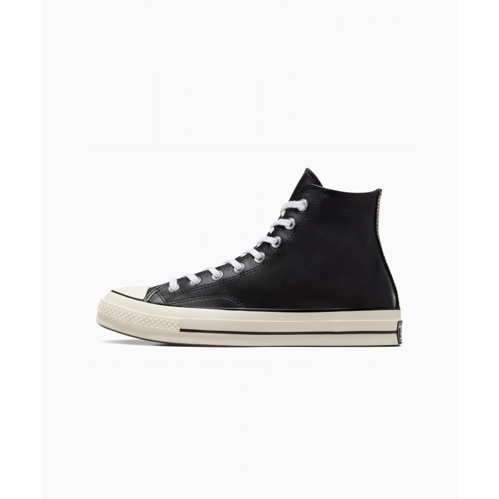 Converse Chuck 70 кожа черный A07200c