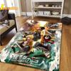 Коврик «Атака Титанов», детский игровой коврик для ползания, коврик для гостиной, спальни, домашний декор, коврик для кухни, ванной комнаты, противоскользящий коврик