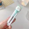 Kawaii Utility Knife Mini Cute Cartoon Letter Open Small Kawaii Box Cutter Portable Stationery Knife Office Accessories
