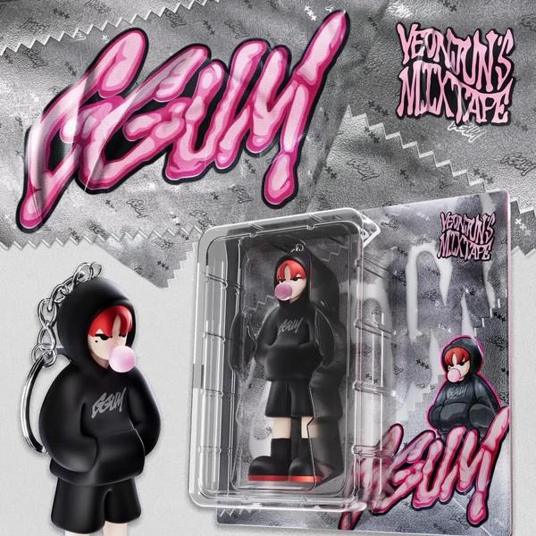 ЁНДЖУН (TXT) - [МИКСТЕЙП ЁНДЖУНА: GGUM] ОГРАНИЧЕННЫЙ тираж