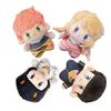 Anime Jojo Doll Lucy Steel Bruno Buccellati Trish Una Josuke Plush Toys Mini Starfish Body Doll Keychain Xmas Gift