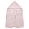 Hooded Bath Smiling Made In Japan Towel, Pink,
