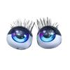 Multi-Color DIY Toy Accessories Doll Eyes Eyelashes 3D Eyes Face Eyes