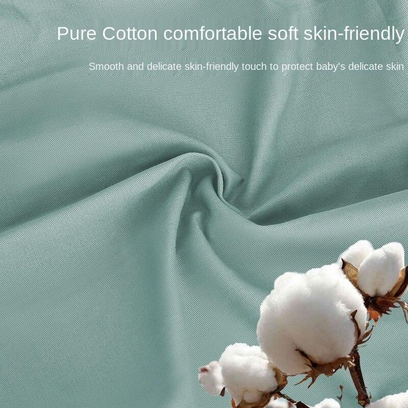 Регулируемый удобный хлопковый рюкзак для грудного вскармливания, многофункциональный слинг-кенгуру