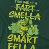 Shrek Mens Smart Fart Dad T-Shirt